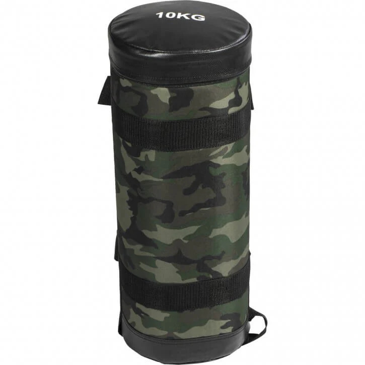 Fitnessbag-hiekkasäkki maastokuvioinnilla - Image 4