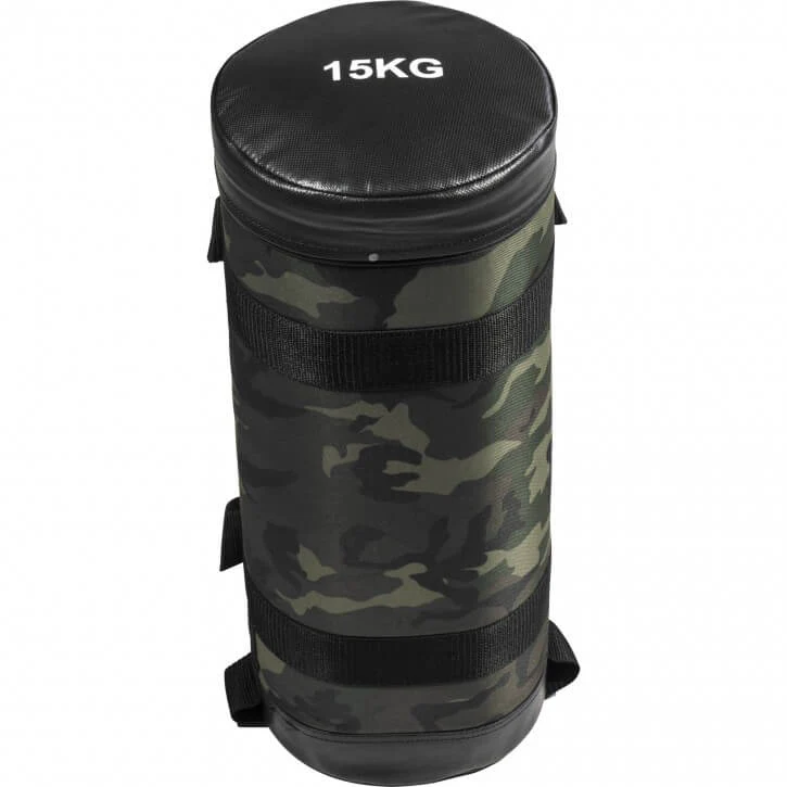 Fitnessbag-hiekkasäkki maastokuvioinnilla - Image 6