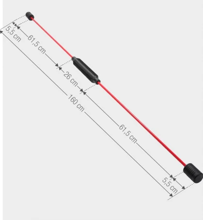 Flexi Bar / Swing Stick 160 cm - Image 4
