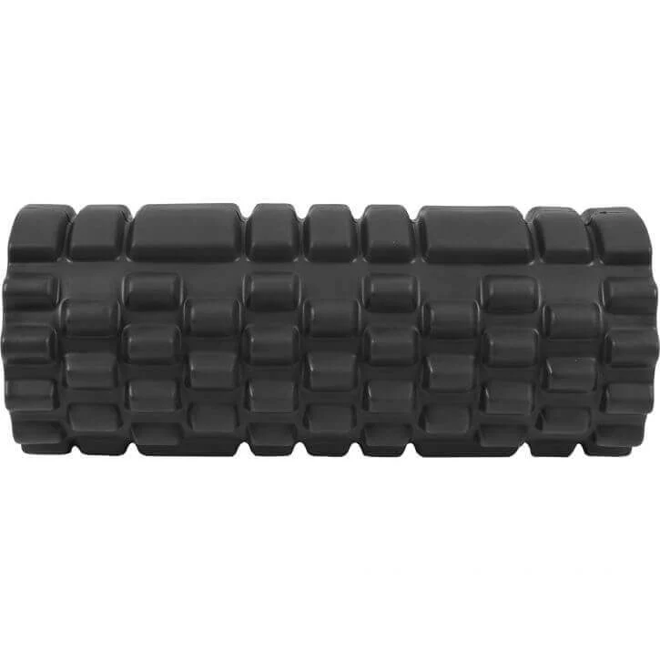 Foam Roller 2.0 hierontarulla 32 x 14 cm musta - Image 4