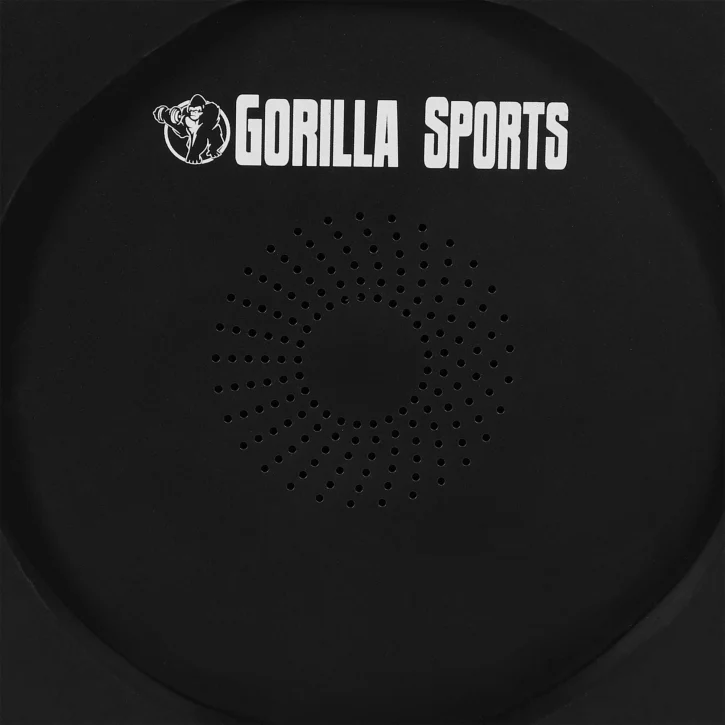 3-In-1 tärisevä foam roller 30 x 10 cm, musta - Image 9