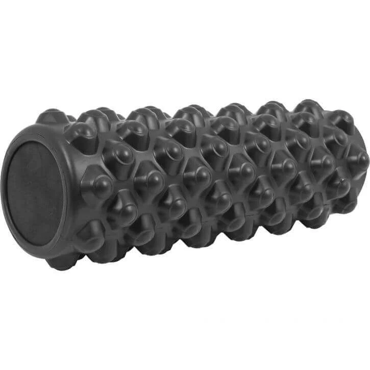 Foam Roller PRO hierontarulla 35 x 13 cm