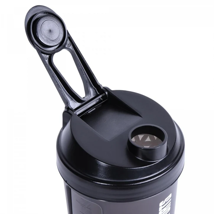 Shaker jauhelokerolla 500 ml - Image 4