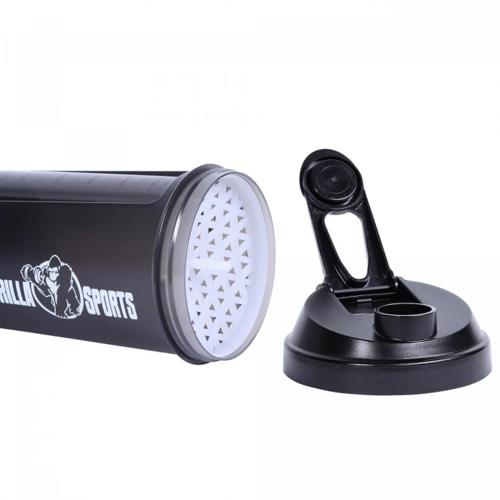 Shaker jauhelokerolla 500 ml - Image 5