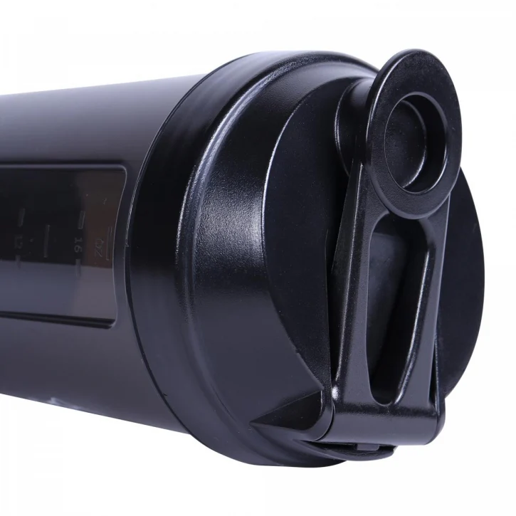 Shaker jauhelokerolla 500 ml - Image 7