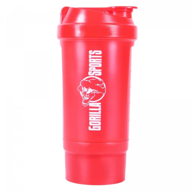 Shaker jauhelokerolla 500 ml - Image 8