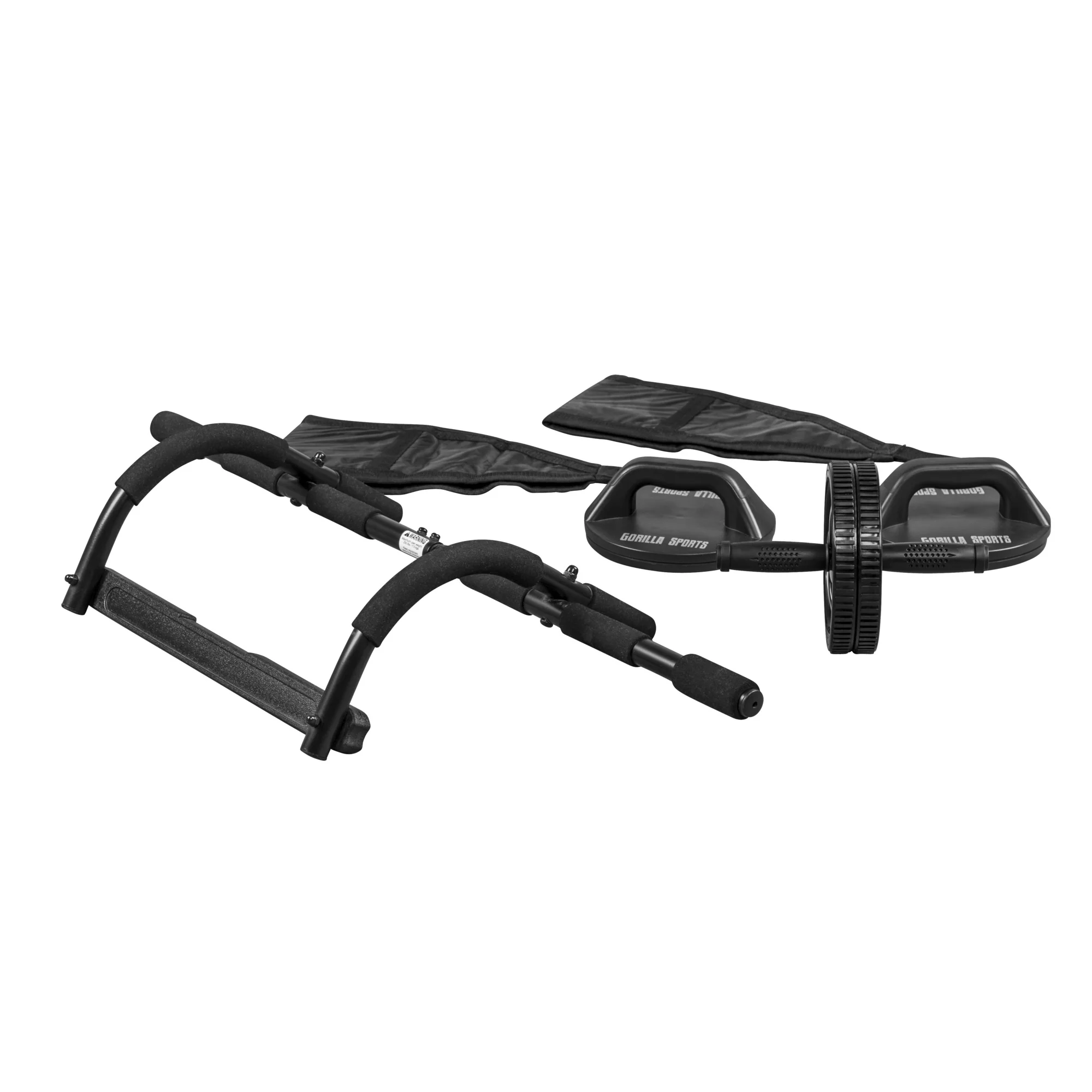 6-In-1 välinesetti kotiharjoitteluun - Image 2