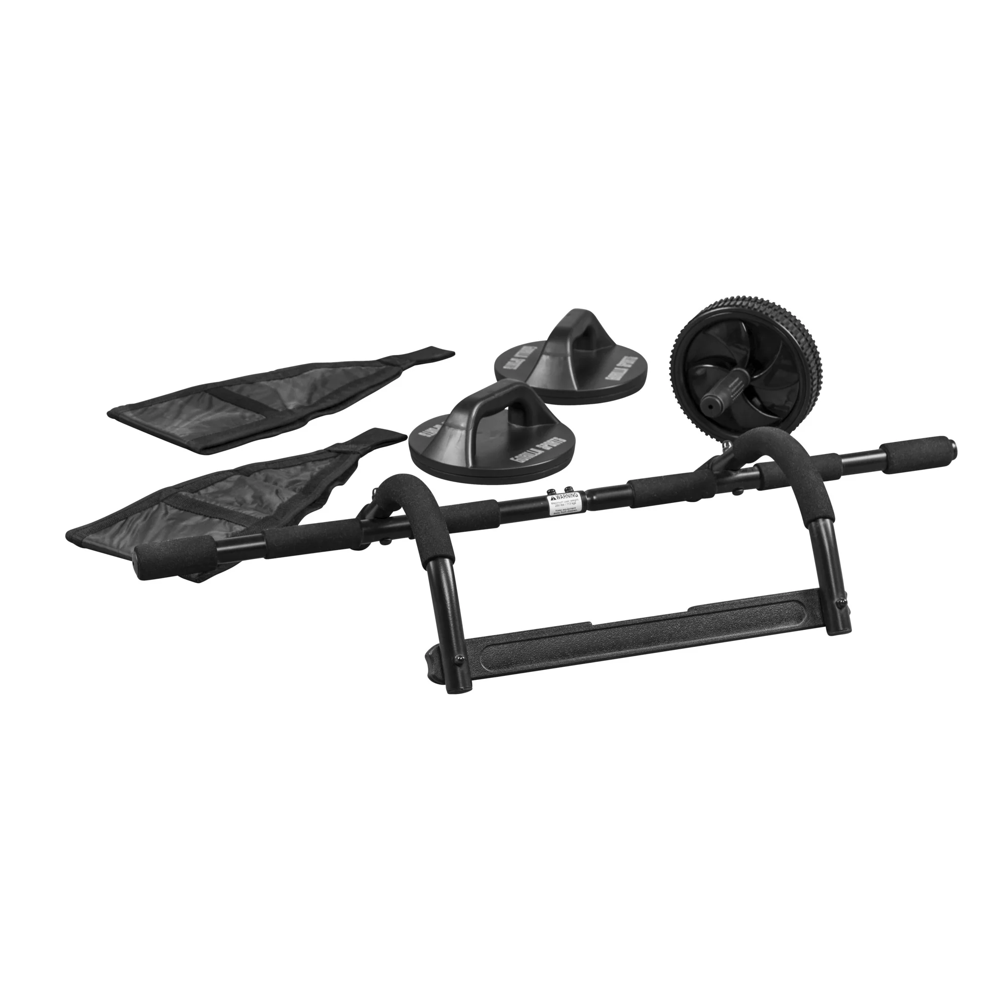 6-In-1 välinesetti kotiharjoitteluun - Image 5