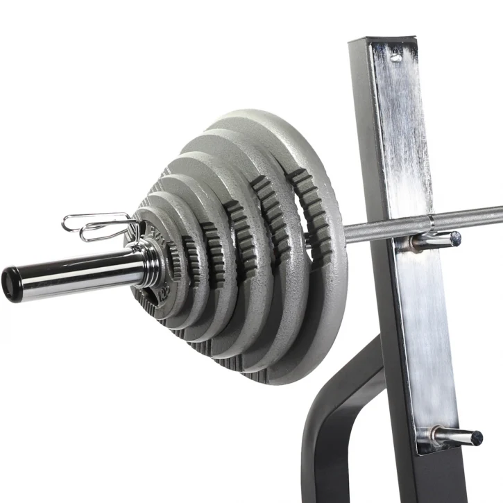 Heavy Duty penkkipunnerrussetti 130 kg - Image 3