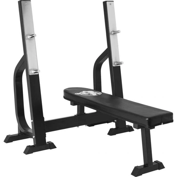 Heavy Duty penkkipunnerrussetti 130 kg - Image 4