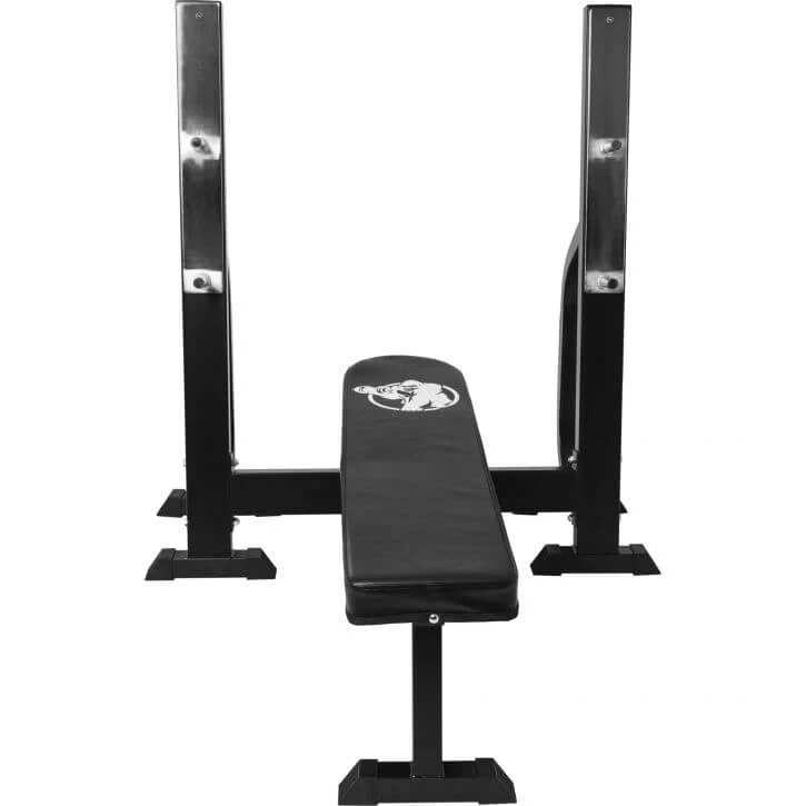 Heavy Duty penkkipunnerrussetti 130 kg - Image 6