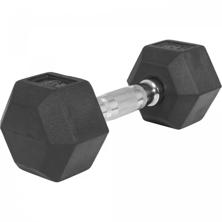 Hexagon-käsipainosetti 237 kg telineellä - Image 7