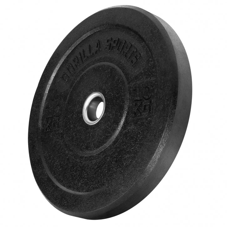 Hi Temp Bumper levypaino 10 kg, 50 mm - Image 3