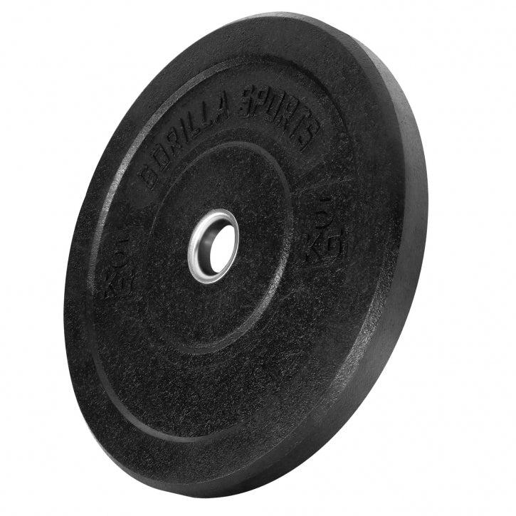 Hi Temp bumper levypaino 5 kg 50 mm - Image 3