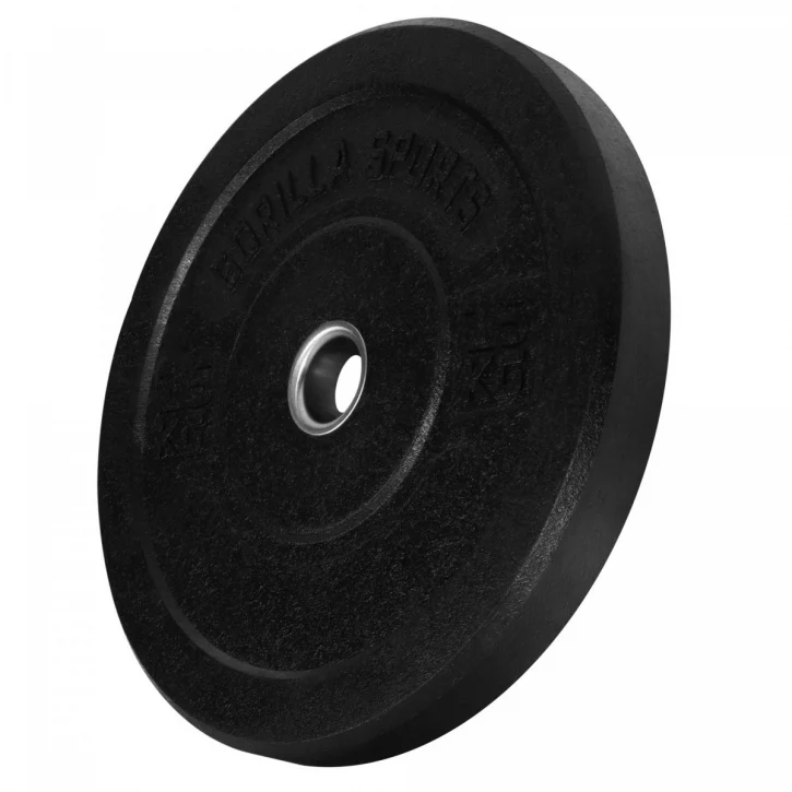 Hi Temp bumper levypainot 2 x 15 kg 50 mm - Image 4