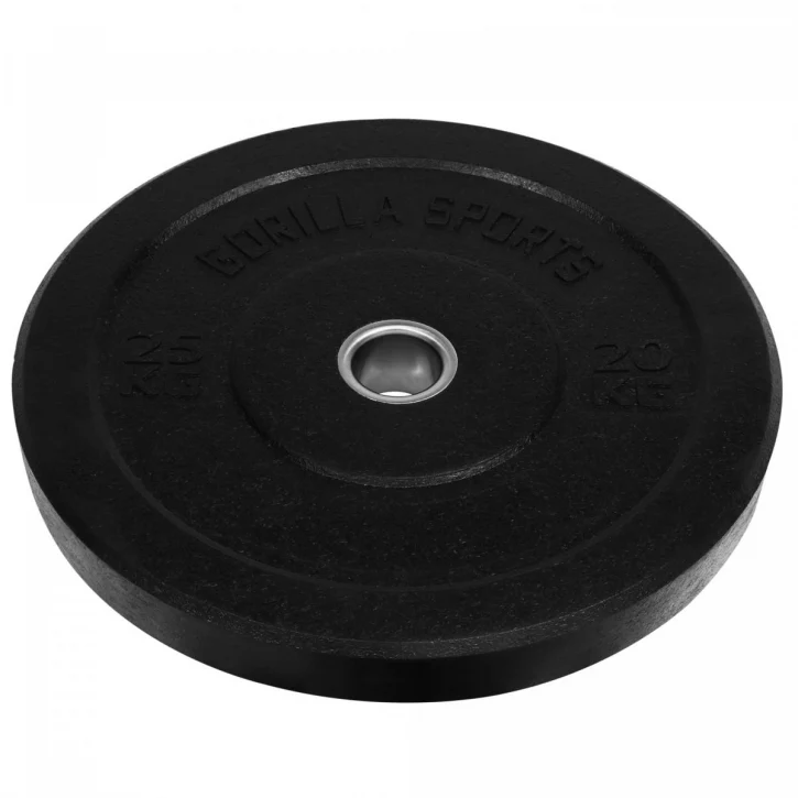 Hi Temp Bumper levypainot 2 x 20 kg, 50 mm - Image 2