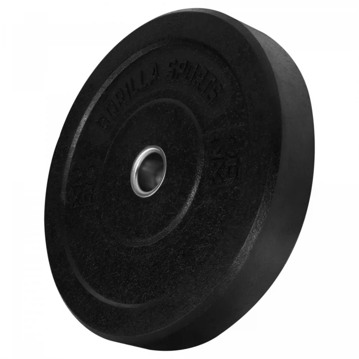 Hi Temp Bumper levypainot 2 x 20 kg, 50 mm - Image 4