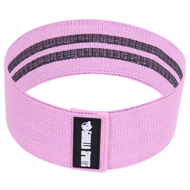 Hip Band vastusnauha 8,2 cm, eri vastuksia