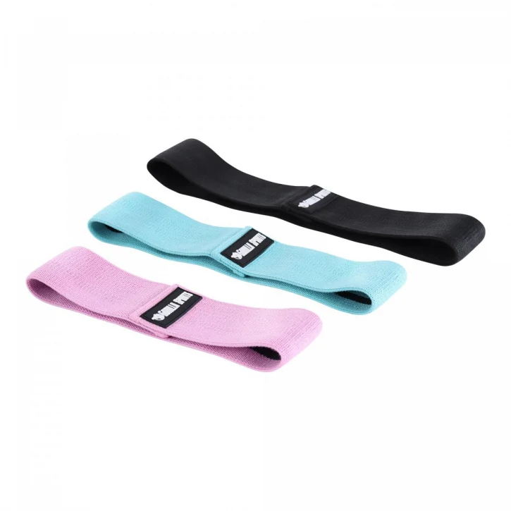 Hip Band vastusnauha 8,2 cm, eri vastuksia - Image 17
