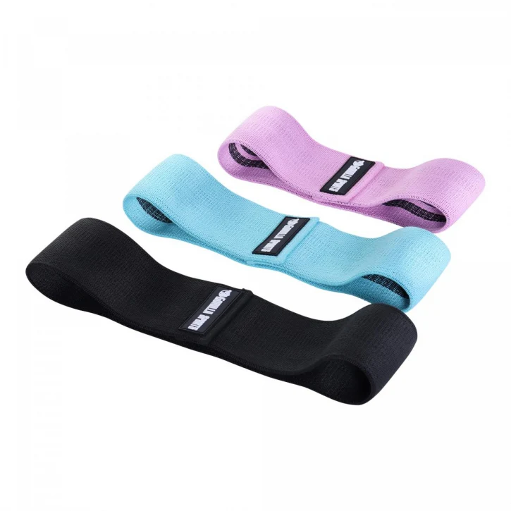 Hip Band vastusnauha 8,2 cm, eri vastuksia - Image 18