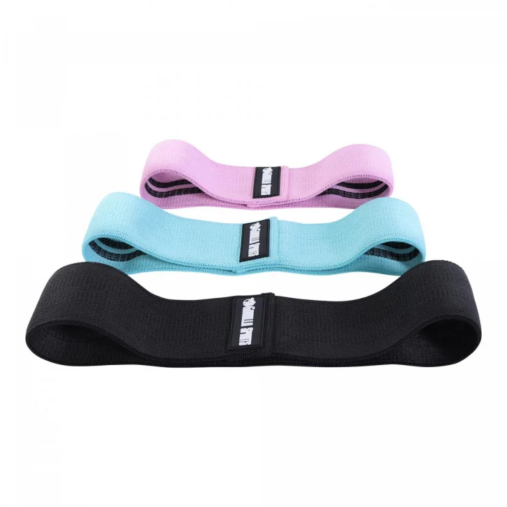 Hip Band vastusnauha 8,2 cm, eri vastuksia - Image 19