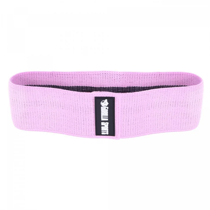 Hip Band vastusnauha 8,2 cm, eri vastuksia - Image 2