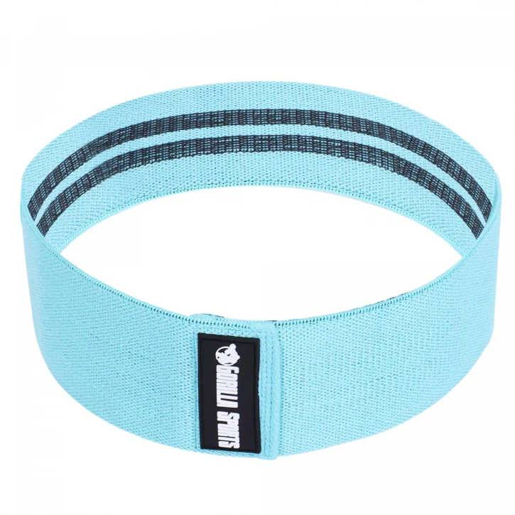 Hip Band vastusnauha 8,2 cm, eri vastuksia - Image 8