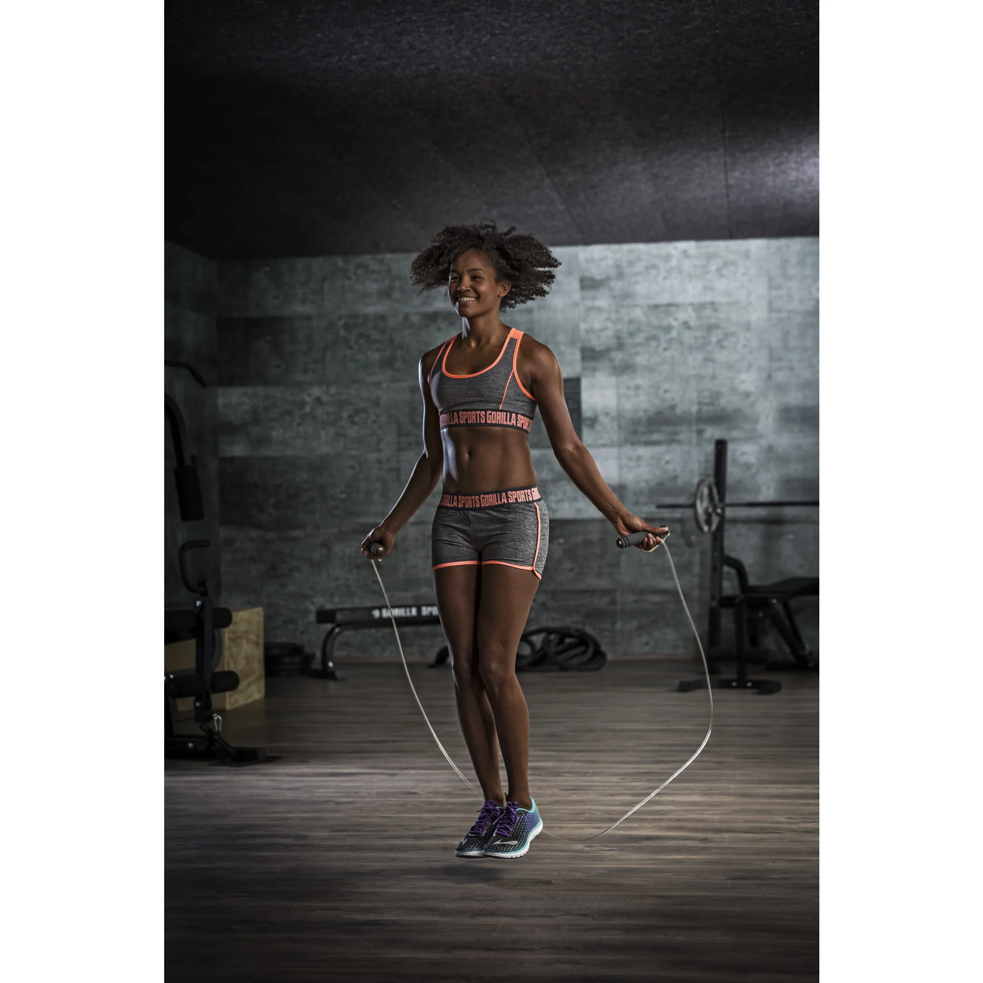 Säädettävä Speed Rope hyppynaru 300 cm - Image 5