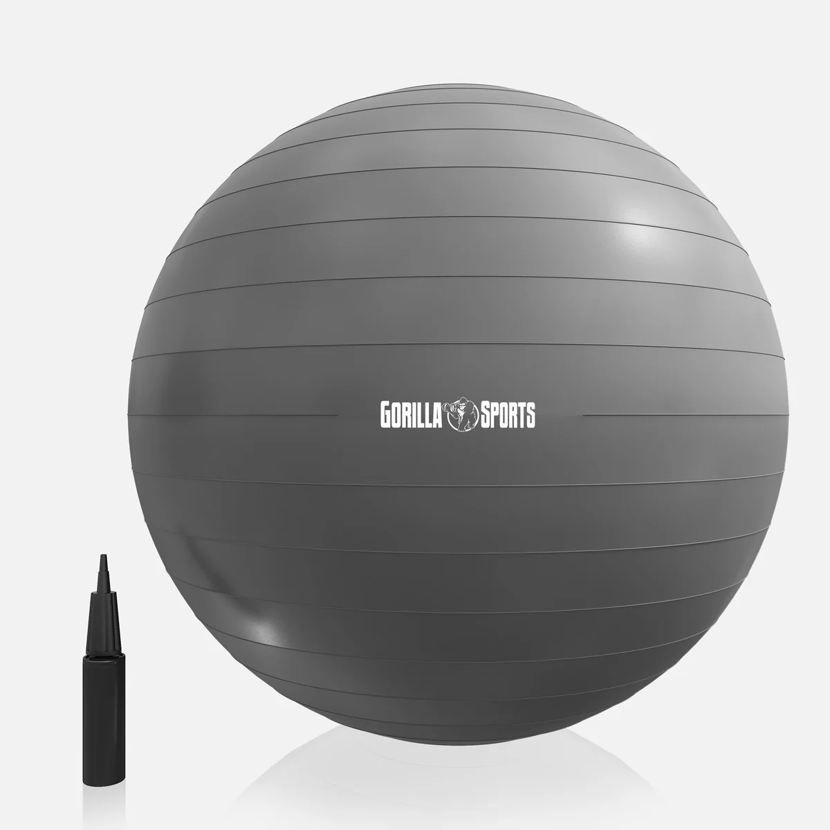 Jumppapallo 55 cm pumpulla - Image 7