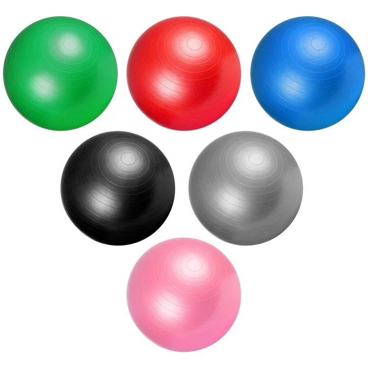 Jumppapallo 65 cm pumpulla - Image 7