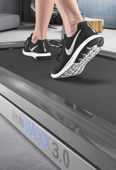 RunMaxx 3.0 kokoontaitettava juoksumatto - Image 15