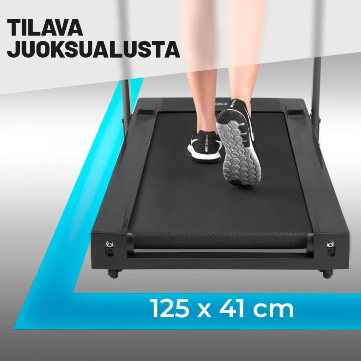 RunMaxx 3.0 kokoontaitettava juoksumatto - Image 19