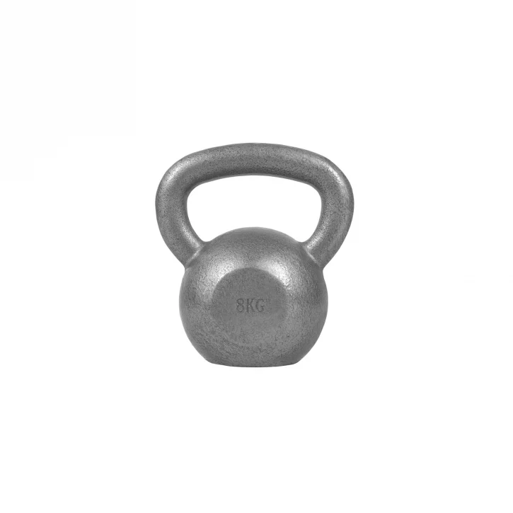 Valurautainen kahvakuulasetti 4 kg, 8 kg ja 12 kg - Image 3