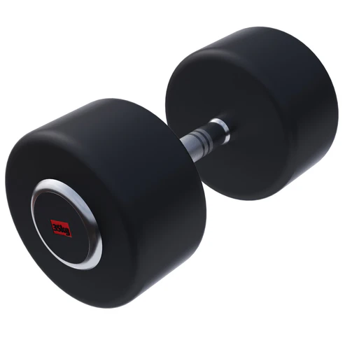 Pro kiinteä kumipinnoitettu käsipaino 2,5–50 kg - Image 14