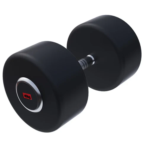 Pro kiinteä kumipinnoitettu käsipaino 2,5–50 kg - Image 18