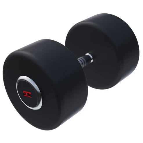 Pro kiinteä kumipinnoitettu käsipaino 2,5–50 kg - Image 19