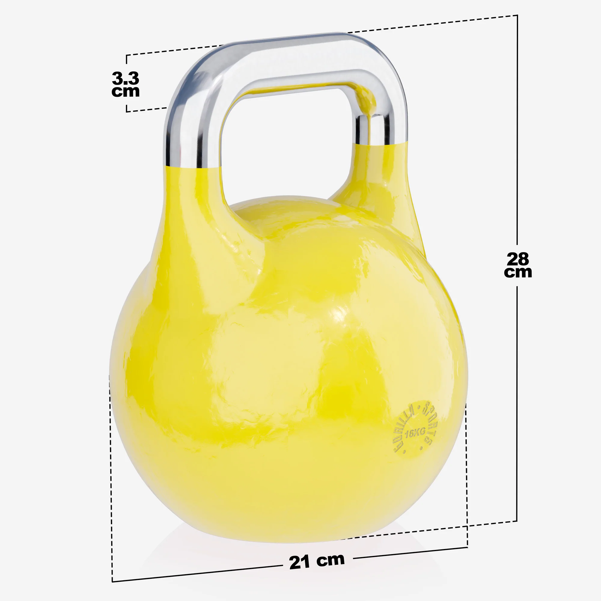 Kisakahvakuulasetti 12 kg + 16 kg - Image 6