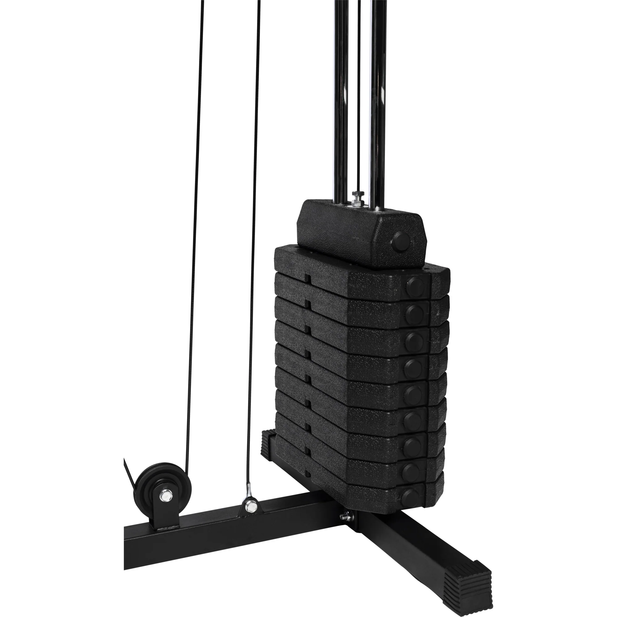 Kotikuntolaite 45 kg painopakalla - Image 5