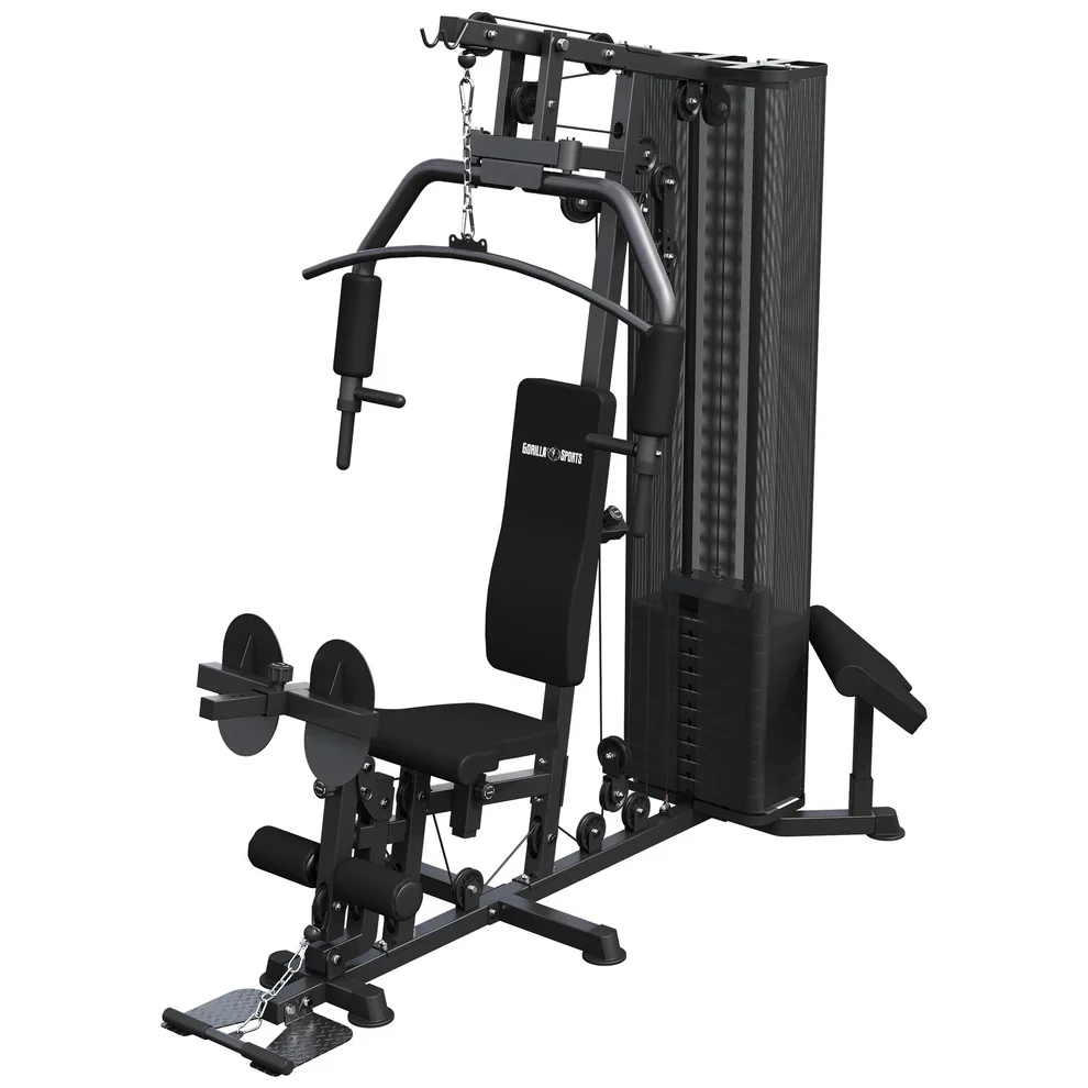 Kuntokeskus 76,5 kg painopakalla