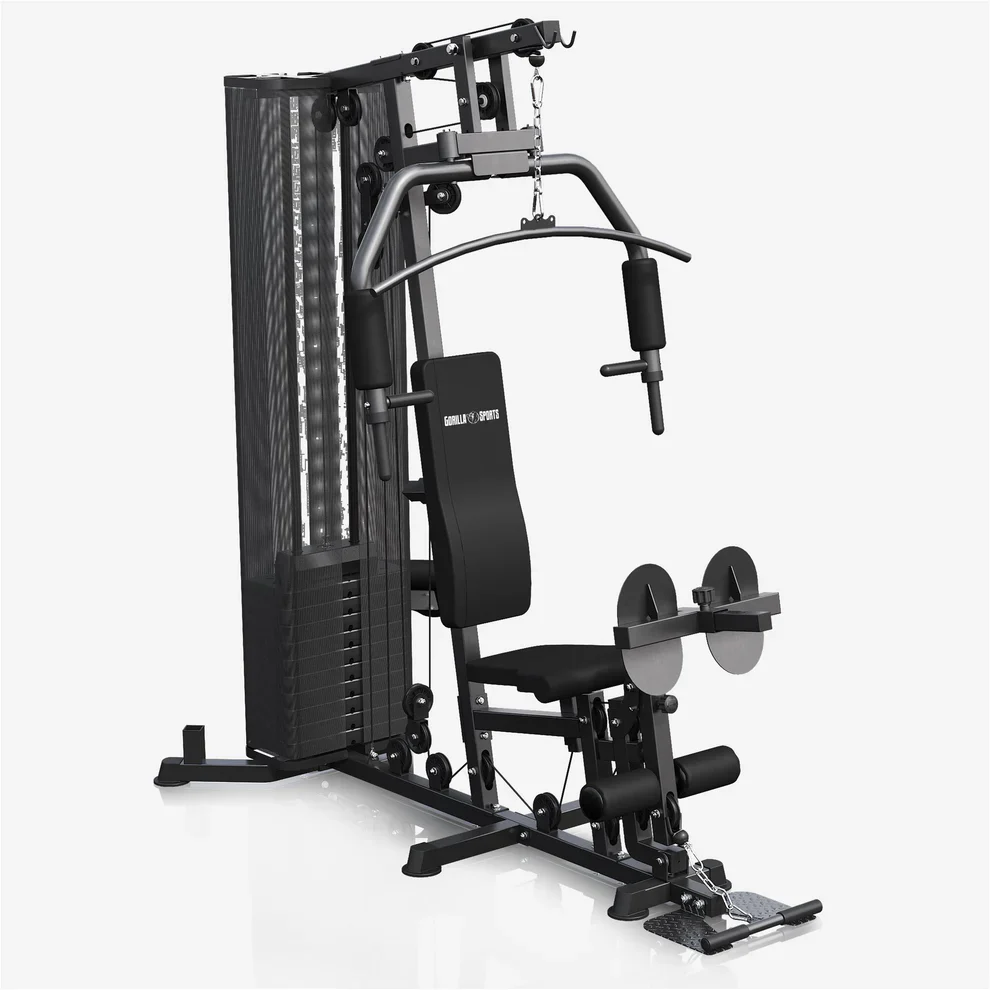 Kuntokeskus 76,5 kg painopakalla - Image 2
