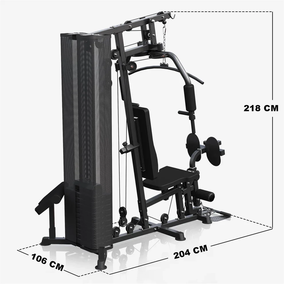 Kuntokeskus 76,5 kg painopakalla - Image 4