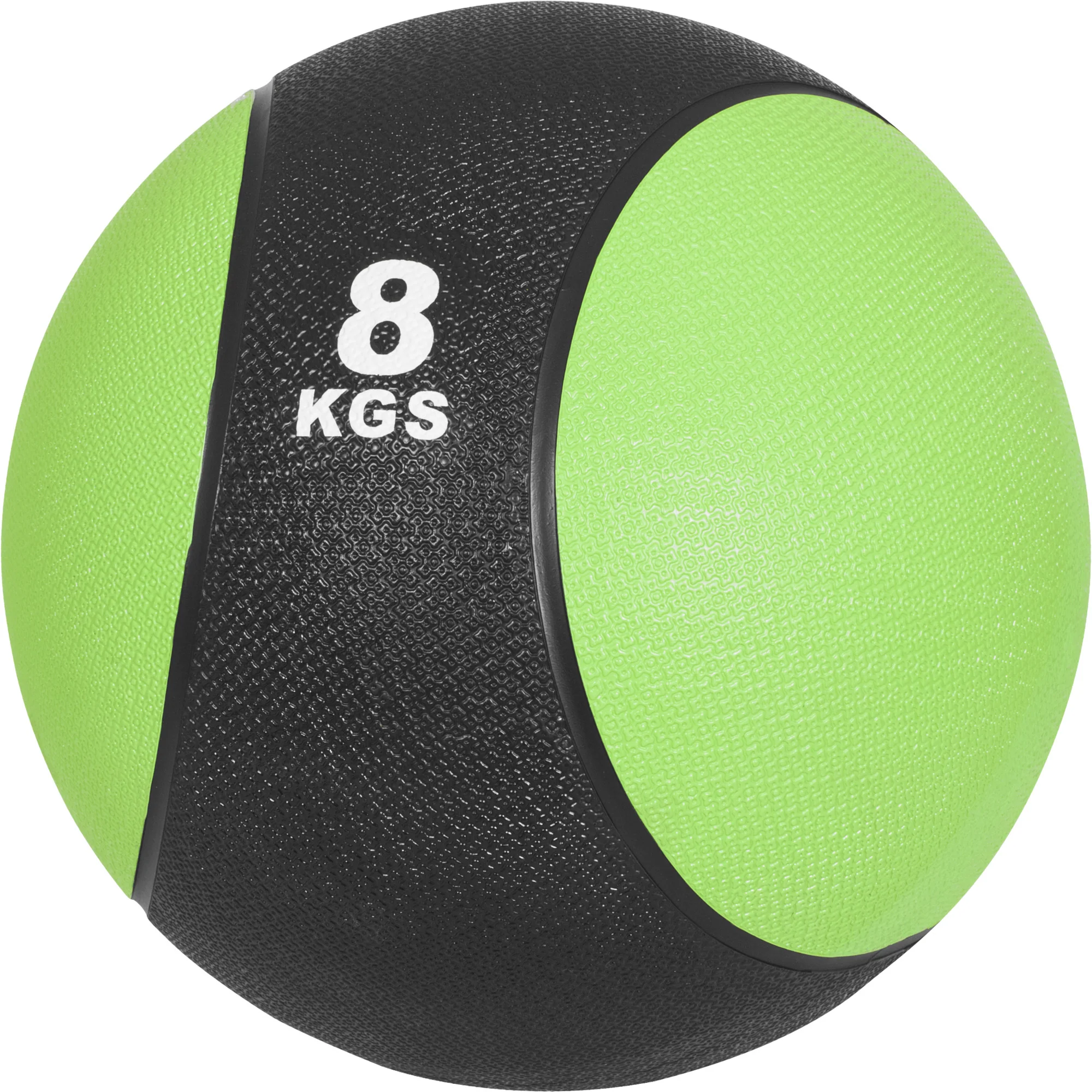 Kuntopallo 1–10 kg kumipinnalla - Image 12