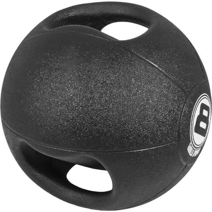 Grip-kuntopallo oteaukoilla 3–10 kg - Image 12