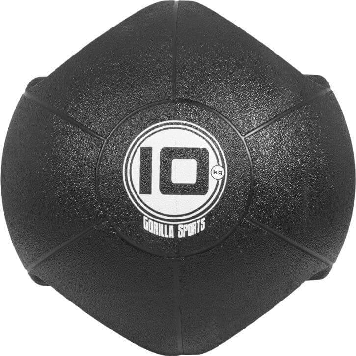 Grip-kuntopallo oteaukoilla 3–10 kg - Image 15