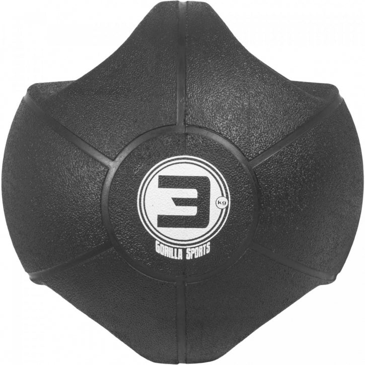 Grip-kuntopallosarja oteaukoilla 3–10 kg - Image 2