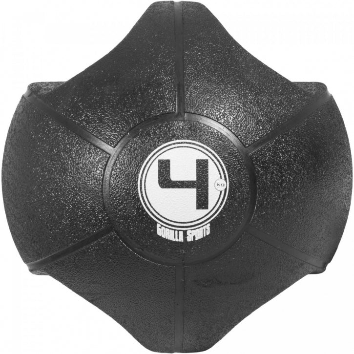 Grip-kuntopallosarja oteaukoilla 3–10 kg - Image 3