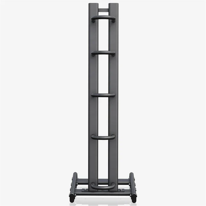 Kuntopalloteline 5 pallolle 129 cm - Image 6