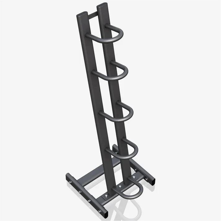 Kuntopalloteline 5 pallolle 129 cm - Image 8