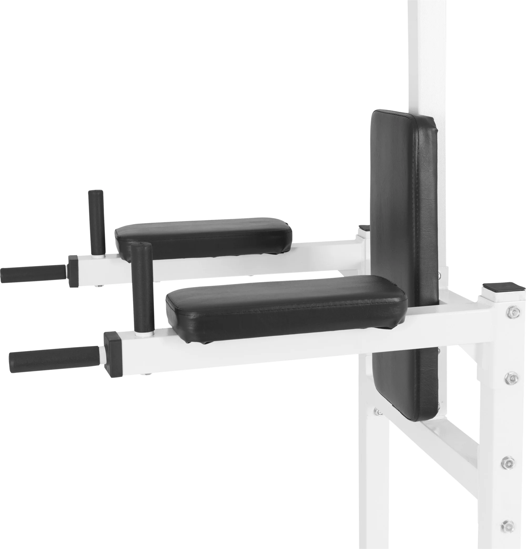 3-In-1 voimatori leuanvetoon ja dippeihin, valkoinen - Image 3