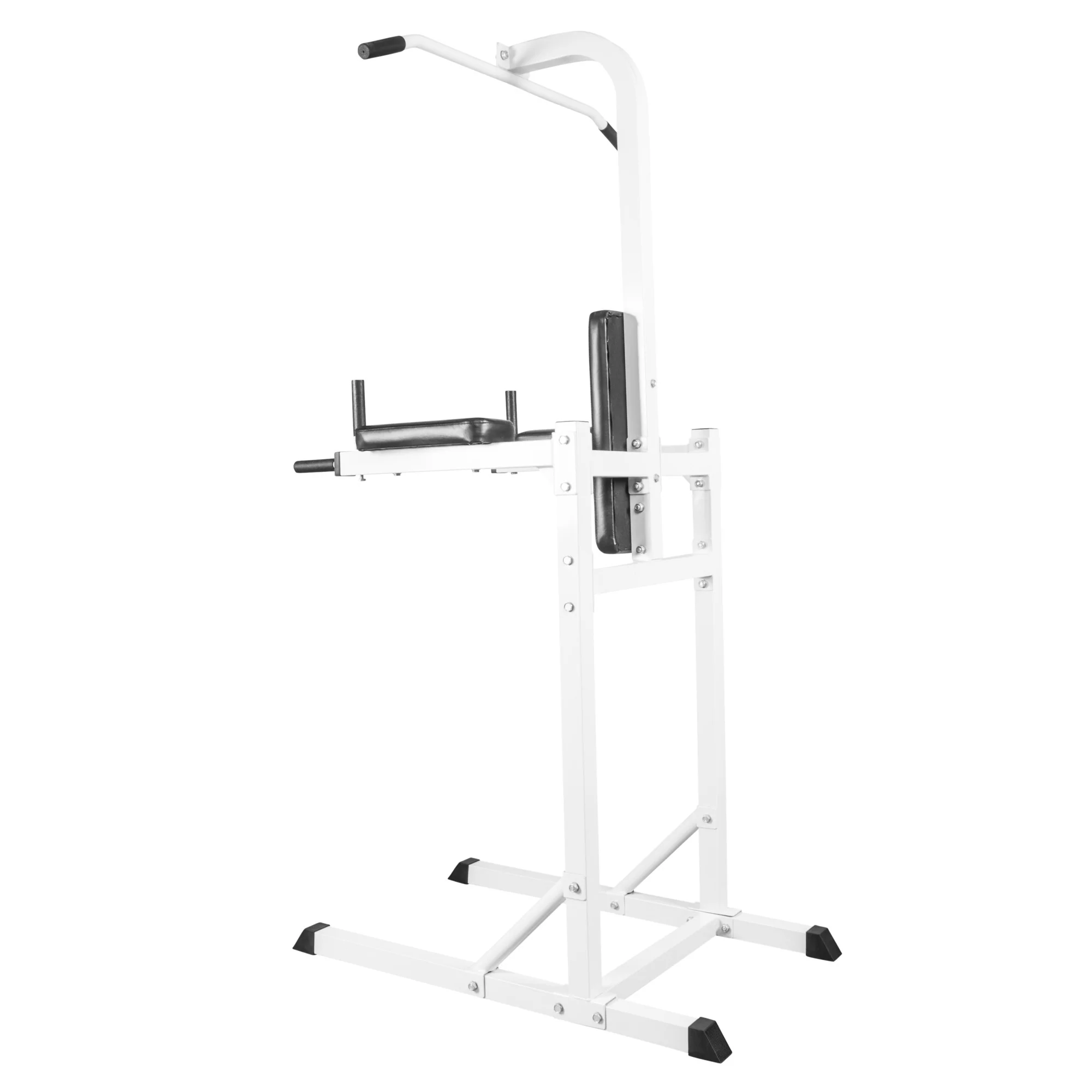 3-In-1 voimatori leuanvetoon ja dippeihin, valkoinen - Image 5